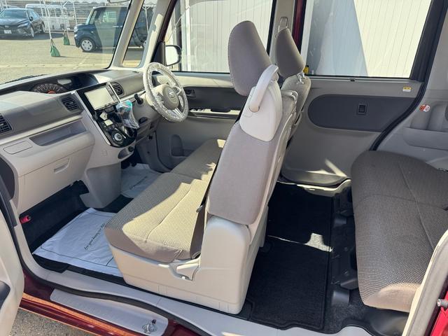 タントＸ　ＳＡIII純正フルセグナビ　バックモニター　Ｂｌｕｅｔｏｏｔｈ（福岡県）の中古車