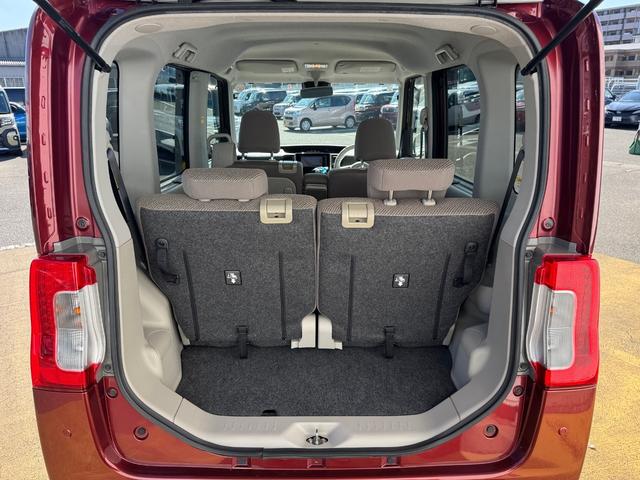 タントＸ　ＳＡIII純正フルセグナビ　バックモニター　Ｂｌｕｅｔｏｏｔｈ（福岡県）の中古車