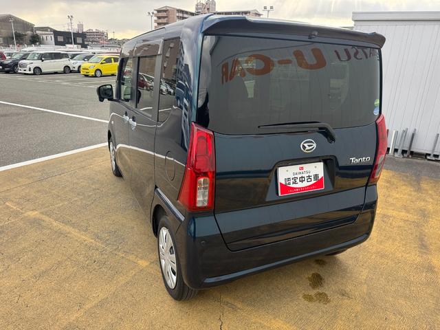 タントＸ純正フルセグナビ　ＥＴＣ　ドラレコ　パノラマモニター（福岡県）の中古車