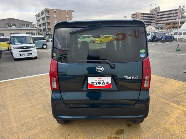 タントＸ純正フルセグナビ　ＥＴＣ　ドラレコ　パノラマモニター（福岡県）の中古車