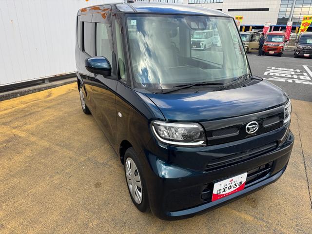 タントＸ純正フルセグナビ　ＥＴＣ　ドラレコ　パノラマモニター（福岡県）の中古車