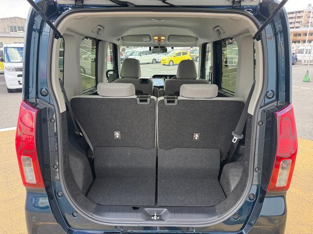 タントＸ純正フルセグナビ　ＥＴＣ　ドラレコ　パノラマモニター（福岡県）の中古車