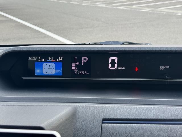 タントＸ純正フルセグナビ　ＥＴＣ　ドラレコ　パノラマモニター（福岡県）の中古車