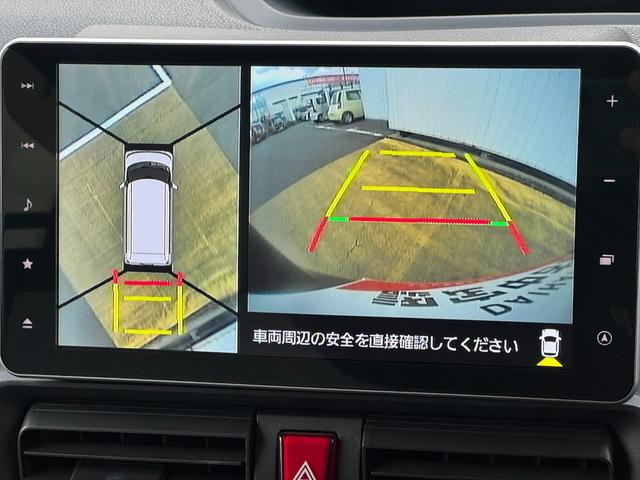 タントＸ純正フルセグナビ　ＥＴＣ　ドラレコ　パノラマモニター（福岡県）の中古車