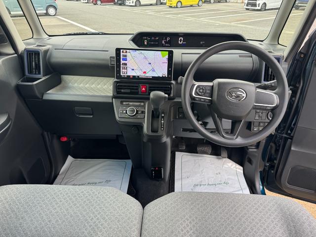 タントＸ純正フルセグナビ　ＥＴＣ　ドラレコ　パノラマモニター（福岡県）の中古車