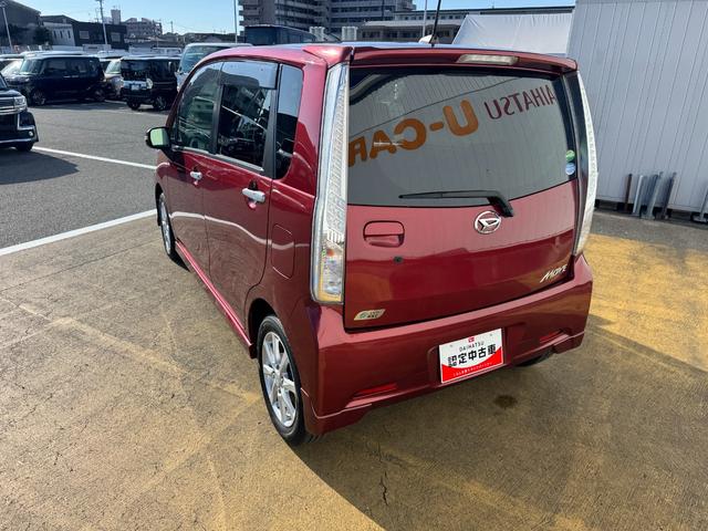 ムーヴカスタム　Ｘ純正フルセグナビ　ＥＴＣ　衝突低減ブレーキ（福岡県）の中古車