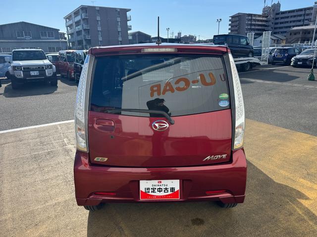 ムーヴカスタム　Ｘ純正フルセグナビ　ＥＴＣ　衝突低減ブレーキ（福岡県）の中古車