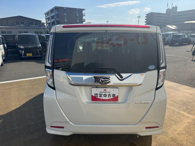 トールカスタムＧ　ターボ純正フルセグナビ　ＥＴＣ　ドラレコ　パノラマモニター　Ｂｌｕｅｔｏｏｔｈ　クルーズコントロール（福岡県）の中古車