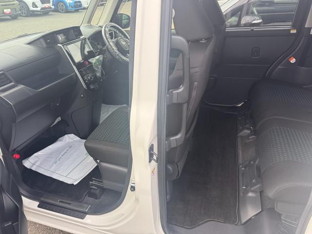 トールカスタムＧ　ターボ純正フルセグナビ　ＥＴＣ　ドラレコ　パノラマモニター　Ｂｌｕｅｔｏｏｔｈ　クルーズコントロール（福岡県）の中古車