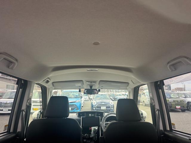 トールカスタムＧ　ターボ純正フルセグナビ　ＥＴＣ　ドラレコ　パノラマモニター　Ｂｌｕｅｔｏｏｔｈ　クルーズコントロール（福岡県）の中古車