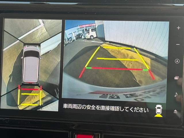 トールカスタムＧ　ターボ純正フルセグナビ　ＥＴＣ　ドラレコ　パノラマモニター　Ｂｌｕｅｔｏｏｔｈ　クルーズコントロール（福岡県）の中古車