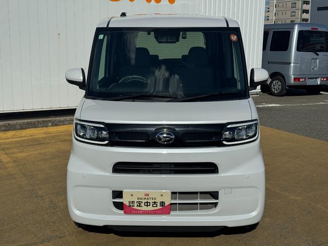 タントX純正フルセグナビ ETC ドラレコ 衝突低減ブレーキ シートヒーター(福岡県)の中古車