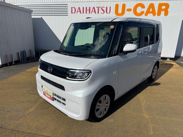 タントX純正フルセグナビ ETC ドラレコ 衝突低減ブレーキ シートヒーター(福岡県)の中古車