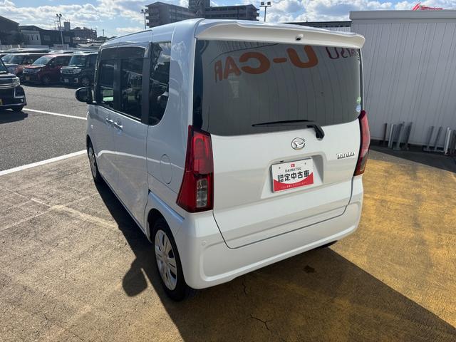 タントX純正フルセグナビ ETC ドラレコ 衝突低減ブレーキ シートヒーター(福岡県)の中古車
