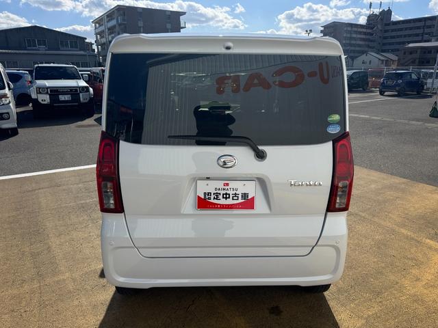 タントX純正フルセグナビ ETC ドラレコ 衝突低減ブレーキ シートヒーター(福岡県)の中古車