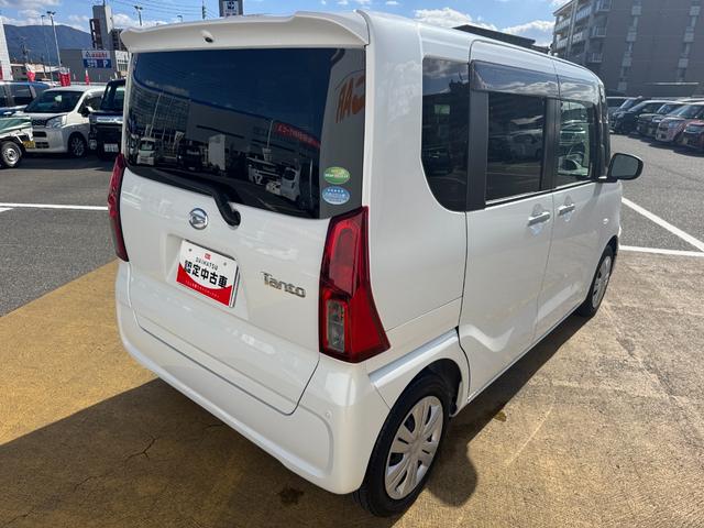 タントX純正フルセグナビ ETC ドラレコ 衝突低減ブレーキ シートヒーター(福岡県)の中古車