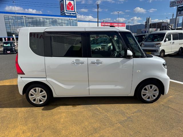 タントX純正フルセグナビ ETC ドラレコ 衝突低減ブレーキ シートヒーター(福岡県)の中古車