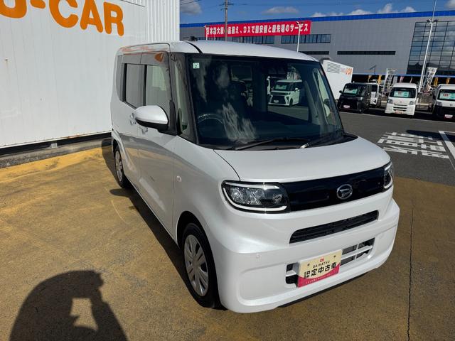 タントX純正フルセグナビ ETC ドラレコ 衝突低減ブレーキ シートヒーター(福岡県)の中古車