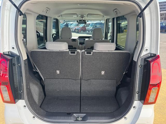 タントX純正フルセグナビ ETC ドラレコ 衝突低減ブレーキ シートヒーター(福岡県)の中古車