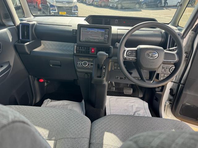 タントX純正フルセグナビ ETC ドラレコ 衝突低減ブレーキ シートヒーター(福岡県)の中古車