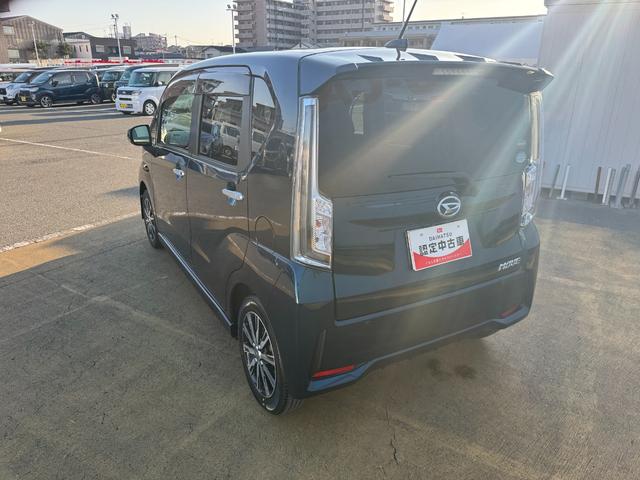 ムーヴカスタム　Ｘリミテッド　ＳＡIII純正フルセグナビ　ナビ連動前後方ドラレコ　パノラマモニター　Ｂｌｕｅｔｏｏｔｈ（福岡県）の中古車