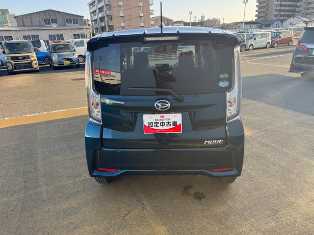 ムーヴカスタム　Ｘリミテッド　ＳＡIII純正フルセグナビ　ナビ連動前後方ドラレコ　パノラマモニター　Ｂｌｕｅｔｏｏｔｈ（福岡県）の中古車