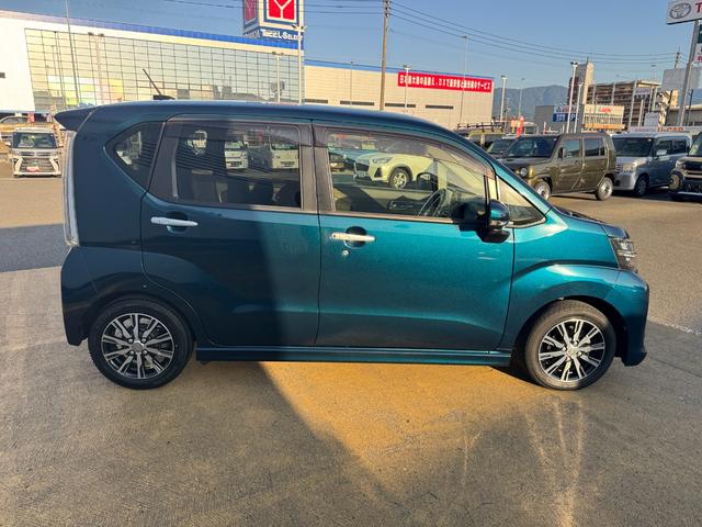 ムーヴカスタム　Ｘリミテッド　ＳＡIII純正フルセグナビ　ナビ連動前後方ドラレコ　パノラマモニター　Ｂｌｕｅｔｏｏｔｈ（福岡県）の中古車