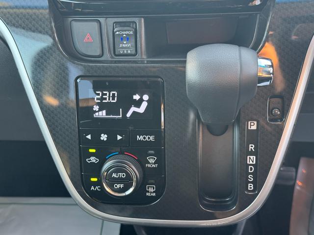 ムーヴカスタム　Ｘリミテッド　ＳＡIII純正フルセグナビ　ナビ連動前後方ドラレコ　パノラマモニター　Ｂｌｕｅｔｏｏｔｈ（福岡県）の中古車