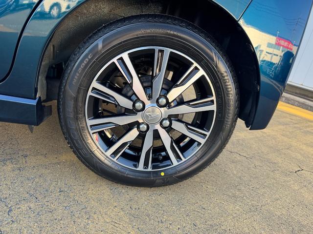 ムーヴカスタム　Ｘリミテッド　ＳＡIII純正フルセグナビ　ナビ連動前後方ドラレコ　パノラマモニター　Ｂｌｕｅｔｏｏｔｈ（福岡県）の中古車