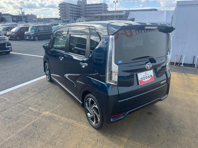 ムーヴカスタム　ＲＳ　ハイパーリミテッドＳＡIIIＤＶＤチューナー　　前後ドラレコ　パノラマモニター（福岡県）の中古車