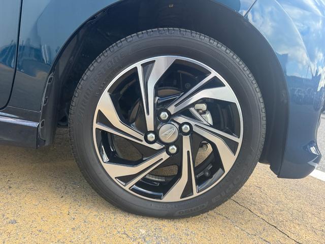 ムーヴカスタム　ＲＳ　ハイパーリミテッドＳＡIIIＤＶＤチューナー　　前後ドラレコ　パノラマモニター（福岡県）の中古車