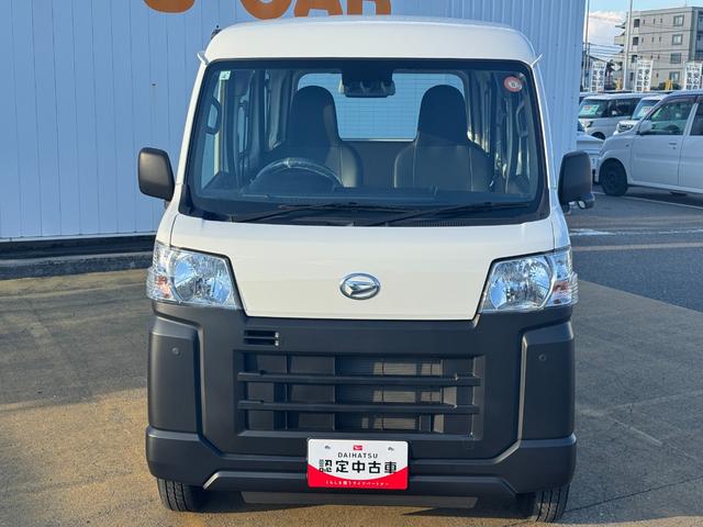 ハイゼットカーゴスペシャル新車保証継承付 弊社デモカーUP車 1dinラジオ マニュアルエアコン 衝突低減ブレー(福岡県)の中古車