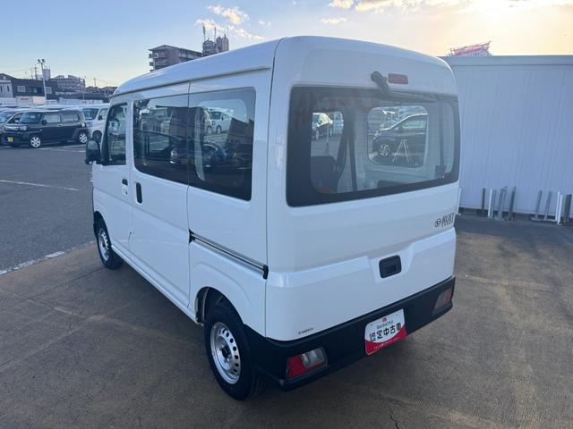 ハイゼットカーゴスペシャル新車保証継承付 弊社デモカーUP車 1dinラジオ マニュアルエアコン 衝突低減ブレー(福岡県)の中古車