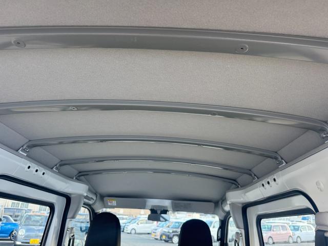 ハイゼットカーゴスペシャル新車保証継承付 弊社デモカーUP車 1dinラジオ マニュアルエアコン 衝突低減ブレー(福岡県)の中古車