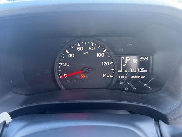 ハイゼットカーゴスペシャル新車保証継承付 弊社デモカーUP車 1dinラジオ マニュアルエアコン 衝突低減ブレー(福岡県)の中古車