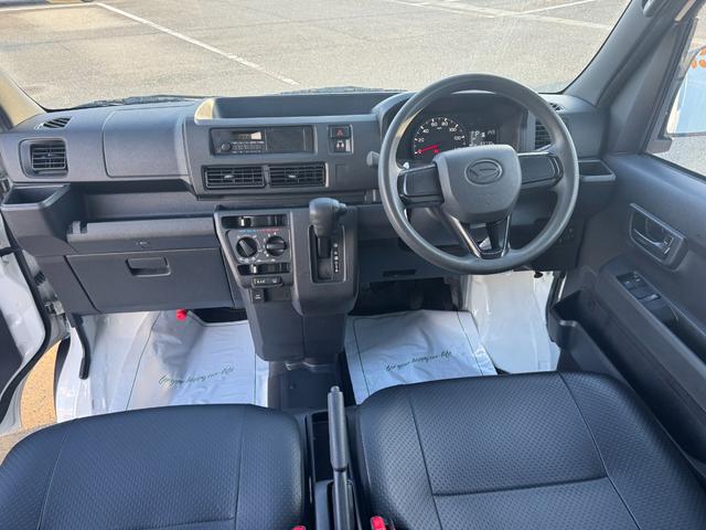 ハイゼットカーゴスペシャル新車保証継承付 弊社デモカーUP車 1dinラジオ マニュアルエアコン 衝突低減ブレー(福岡県)の中古車