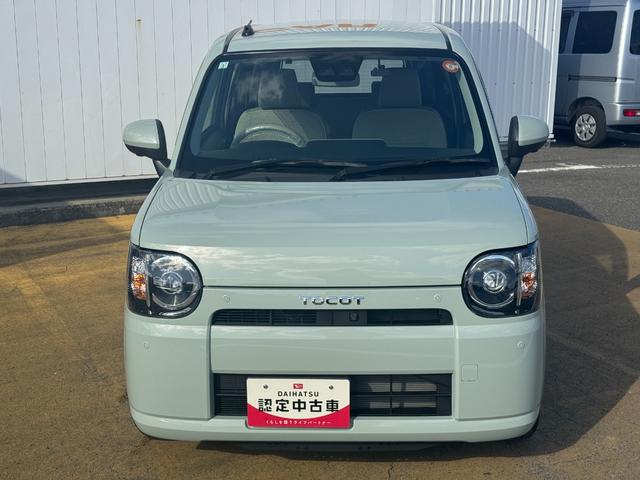 ミラトコットＧ　ＳＡIII純正フルセグナビ　ＥＴＣ　ドラレコ　パノラマモニター　衝突低減ブレーキ　シートヒーター（福岡県）の中古車