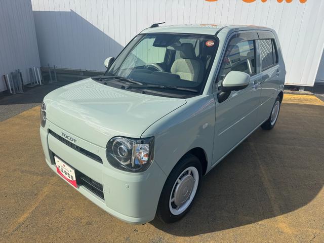 ミラトコットＧ　ＳＡIII純正フルセグナビ　ＥＴＣ　ドラレコ　パノラマモニター　衝突低減ブレーキ　シートヒーター（福岡県）の中古車