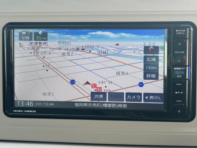 ミラトコットＧ　ＳＡIII純正フルセグナビ　ＥＴＣ　ドラレコ　パノラマモニター　衝突低減ブレーキ　シートヒーター（福岡県）の中古車