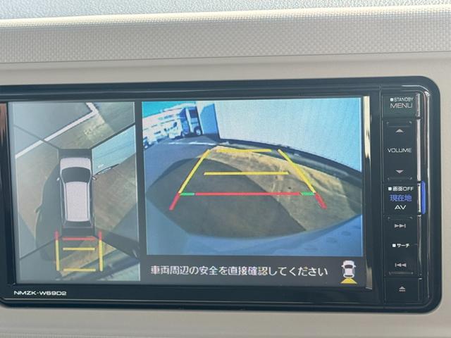 ミラトコットＧ　ＳＡIII純正フルセグナビ　ＥＴＣ　ドラレコ　パノラマモニター　衝突低減ブレーキ　シートヒーター（福岡県）の中古車