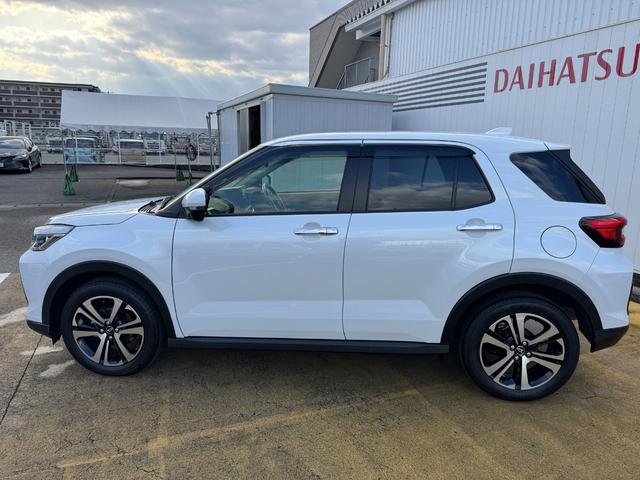 ロッキーG純正フルセグナビ ナビ連動前後方ドラレコ バックモニター Bluetooth クルーズコントロール 衝突低減ブレーキ シートヒーター(福岡県)の中古車