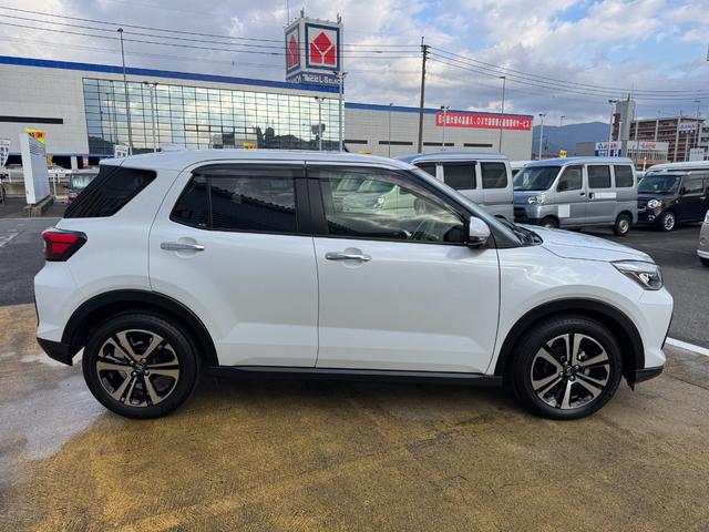 ロッキーG純正フルセグナビ ナビ連動前後方ドラレコ バックモニター Bluetooth クルーズコントロール 衝突低減ブレーキ シートヒーター(福岡県)の中古車