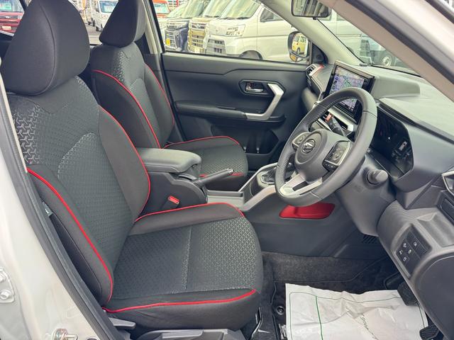 ロッキーG純正フルセグナビ ナビ連動前後方ドラレコ バックモニター Bluetooth クルーズコントロール 衝突低減ブレーキ シートヒーター(福岡県)の中古車