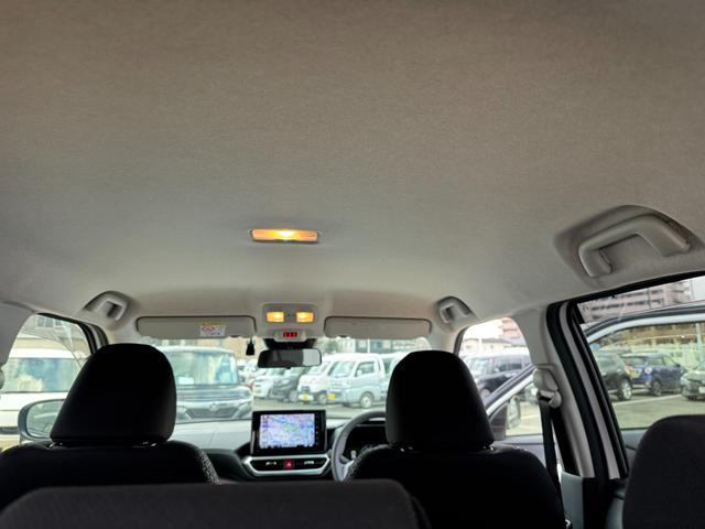 ロッキーG純正フルセグナビ ナビ連動前後方ドラレコ バックモニター Bluetooth クルーズコントロール 衝突低減ブレーキ シートヒーター(福岡県)の中古車