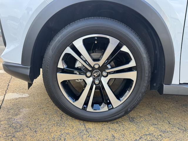 ロッキーG純正フルセグナビ ナビ連動前後方ドラレコ バックモニター Bluetooth クルーズコントロール 衝突低減ブレーキ シートヒーター(福岡県)の中古車