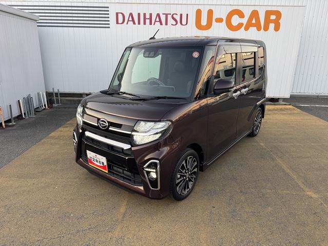 タントカスタムRS純正フルセグナビ ETC ドラレコ バックモニター クルーズコントロール シートヒーター Bluetooth(福岡県)の中古車