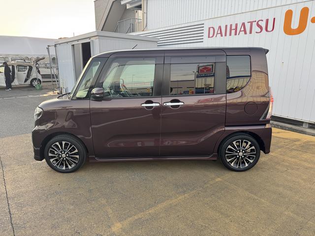 タントカスタムRS純正フルセグナビ ETC ドラレコ バックモニター クルーズコントロール シートヒーター Bluetooth(福岡県)の中古車