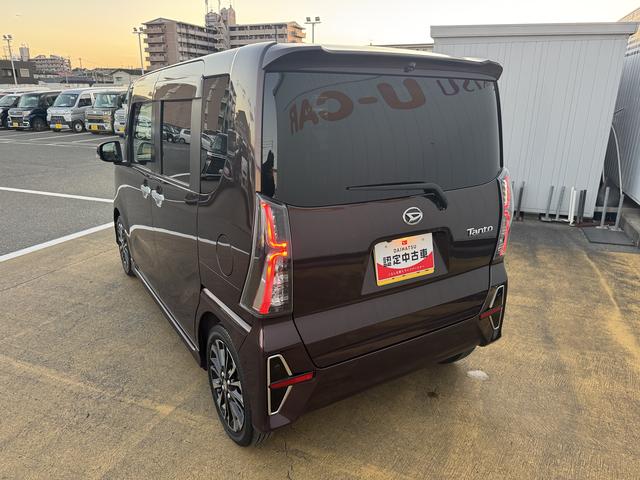タントカスタムRS純正フルセグナビ ETC ドラレコ バックモニター クルーズコントロール シートヒーター Bluetooth(福岡県)の中古車