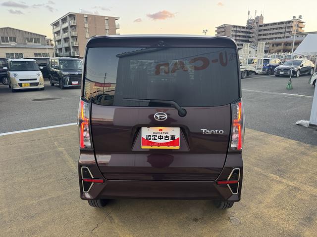 タントカスタムRS純正フルセグナビ ETC ドラレコ バックモニター クルーズコントロール シートヒーター Bluetooth(福岡県)の中古車