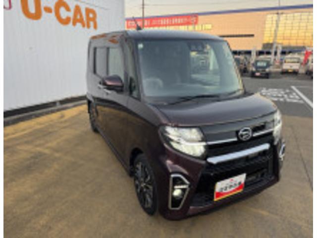 タントカスタムRS純正フルセグナビ ETC ドラレコ バックモニター クルーズコントロール シートヒーター Bluetooth(福岡県)の中古車